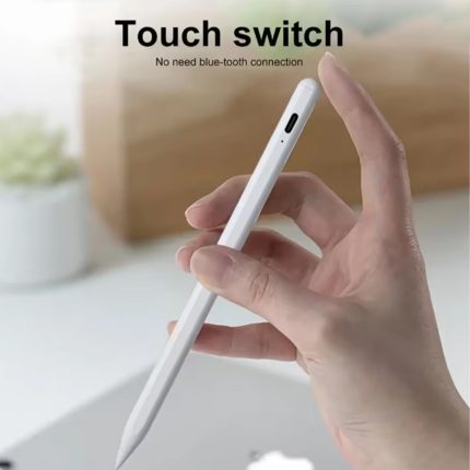 Upgraded iPad Active Pencil – Precision Stylus with Palm Rejection & Magnetic Design