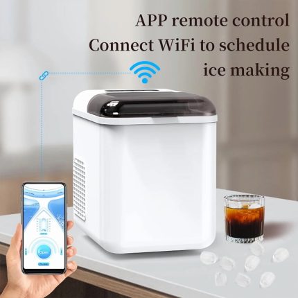 CKGO Smart Ice Maker